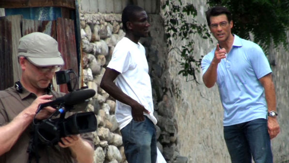 Images from Haiti, July 2010. David Ono of ABC7 Eyewitness News returned to see what progress has been made six months after the January 2010 magnitude-7 earthquake.